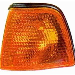 Feu avant gauche orange pour AUDI 80 de 1986 à 1991, Neuf