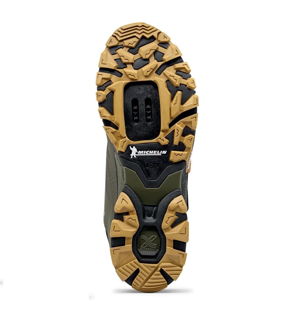 Chaussures VTT NORTHWAVE SPIDER PLUS 3 Vert – Image 2