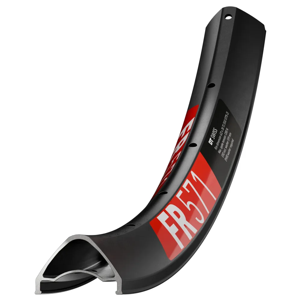 Jante DT SWISS FR 571 29" 30 mm Noir
