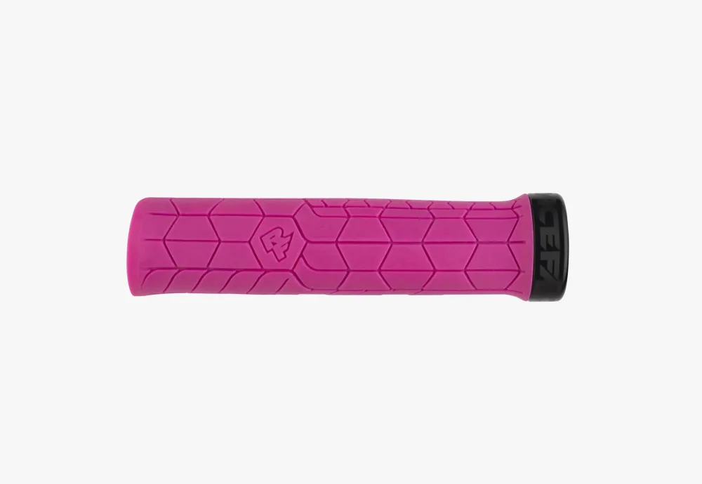 Grips RACE FACE GETTA Lock-On 135mm Rose – Image 3