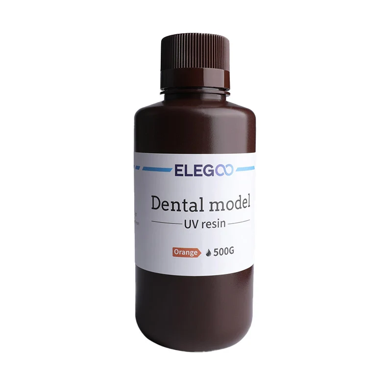 Elegoo Dental UV Orange Elegoo Dental UV Orange