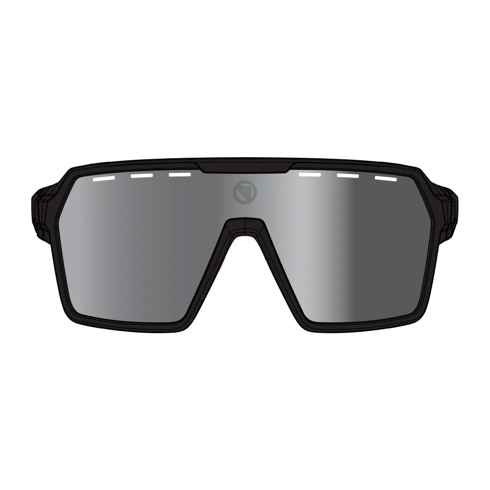 Lunettes ENDURA SINGLETRACK Noir