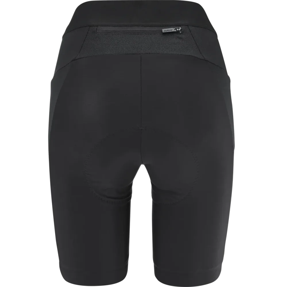 Short Cuissard MAVIC CROSSTRAIL CARGO Femme Noir – Image 2