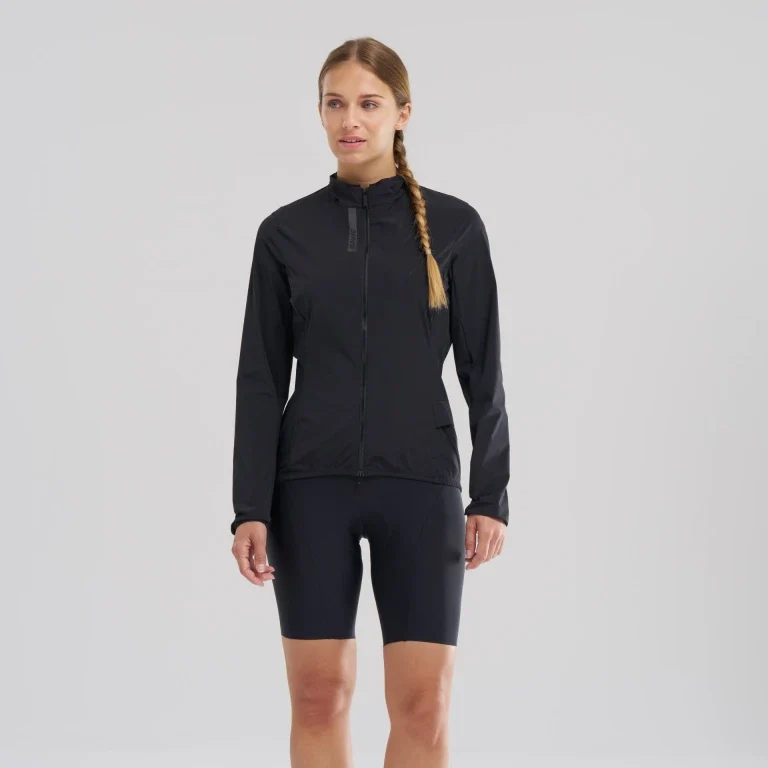 Veste MAVIC AKSIUM WIND Femme Noir – Image 3