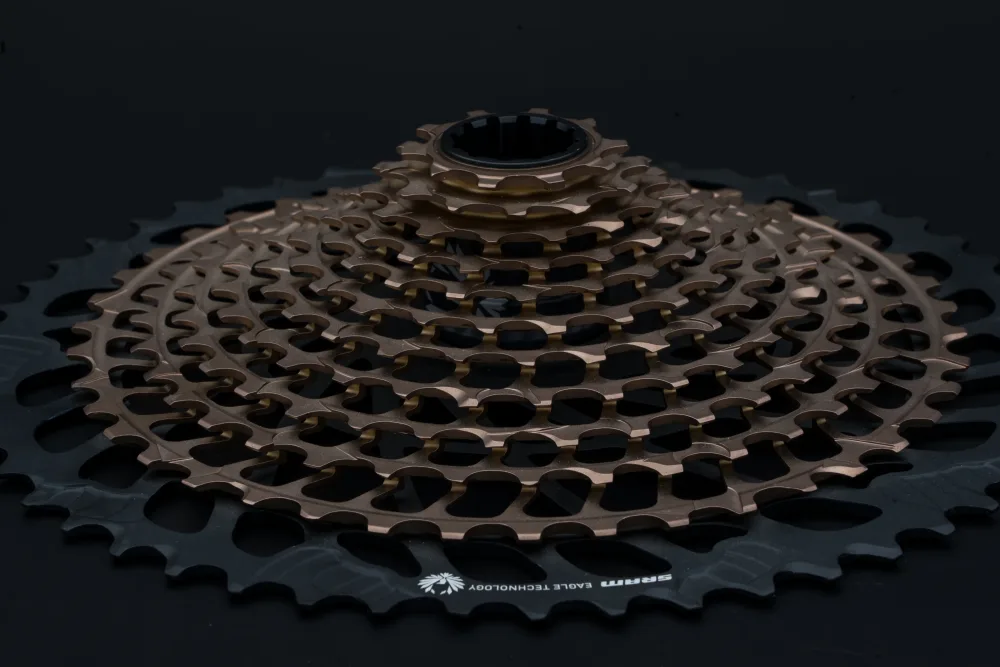 Cassette 12V SRAM XX1 EAGLE XG-1299 Cuivre – Image 2