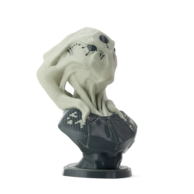 Prusament PETG Ultraglow Green (NFC) – Image 3