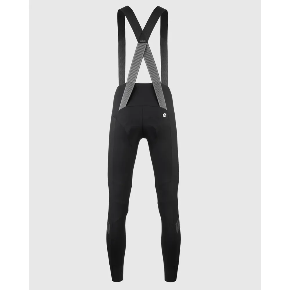 Cuissard Long à Bretelles ASSOS UMA GT EISENHERZ ULTRAZ WINTER S11 Femme Noir – Image 3