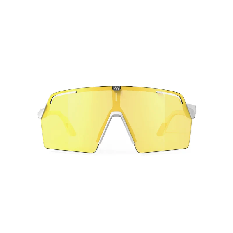 Lunettes RUDY PROJECT SPINSHIELD PRO Blanc Verres RP Optics Multilaser Yellow – Image 2