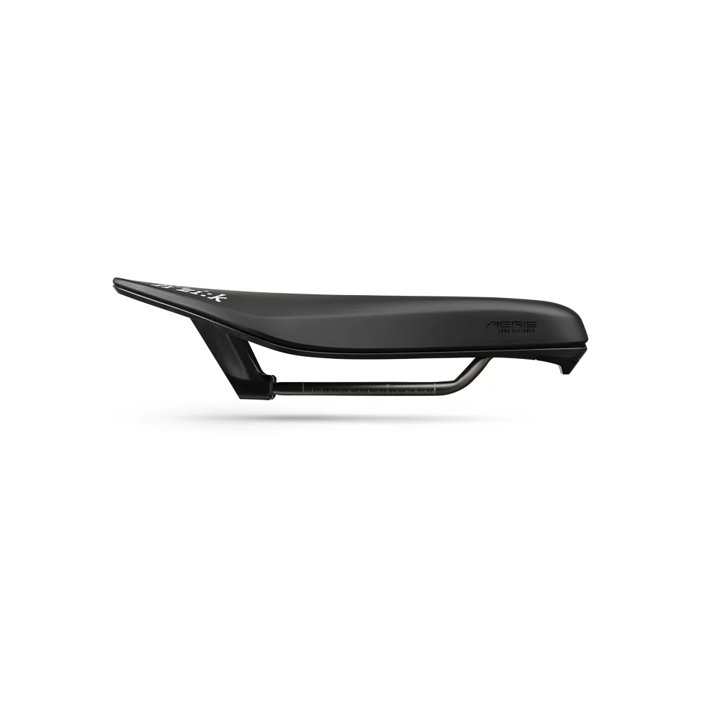 Selle FIZIK TRANSIRO AERIS LD R3 135mm Rails Kium Noir – Image 3