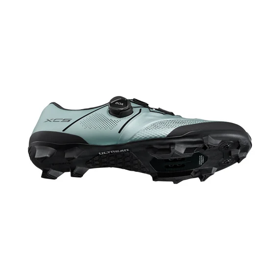 Chaussures VTT Shimano XC5 SH-XC503 bleu glacé 2026 – Image 3