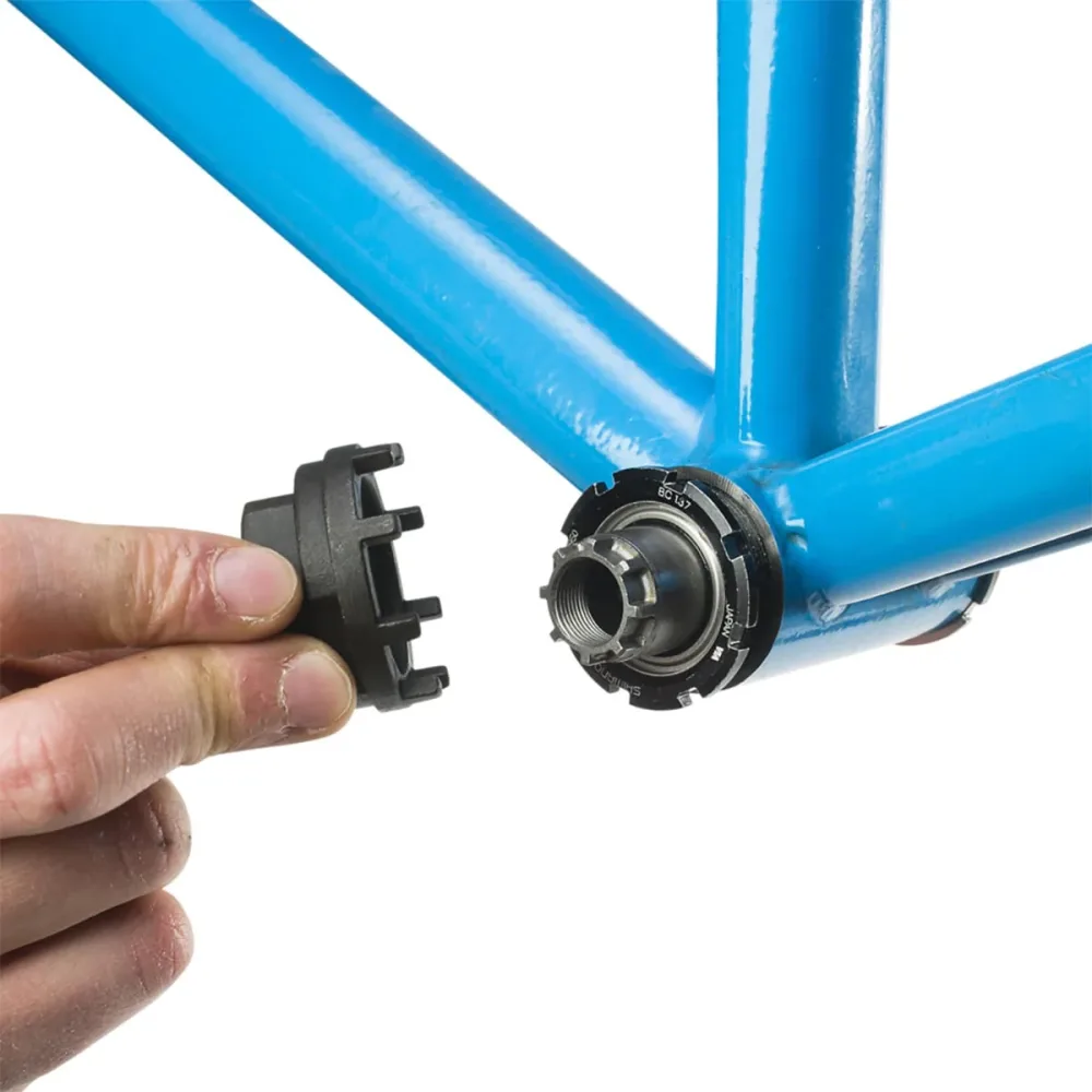 Démonte Boîtier de Pédalier VAR SHIMANO XTR – Image 2