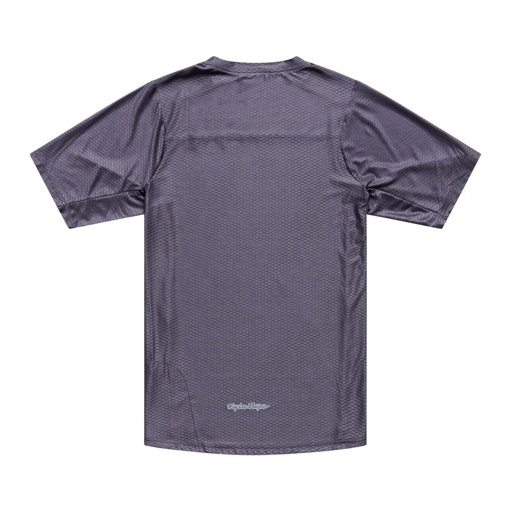 Maillot TROY LEE DESIGNS SKYLINE PRO AIR MONO Manches Courtes Carbon – Image 2
