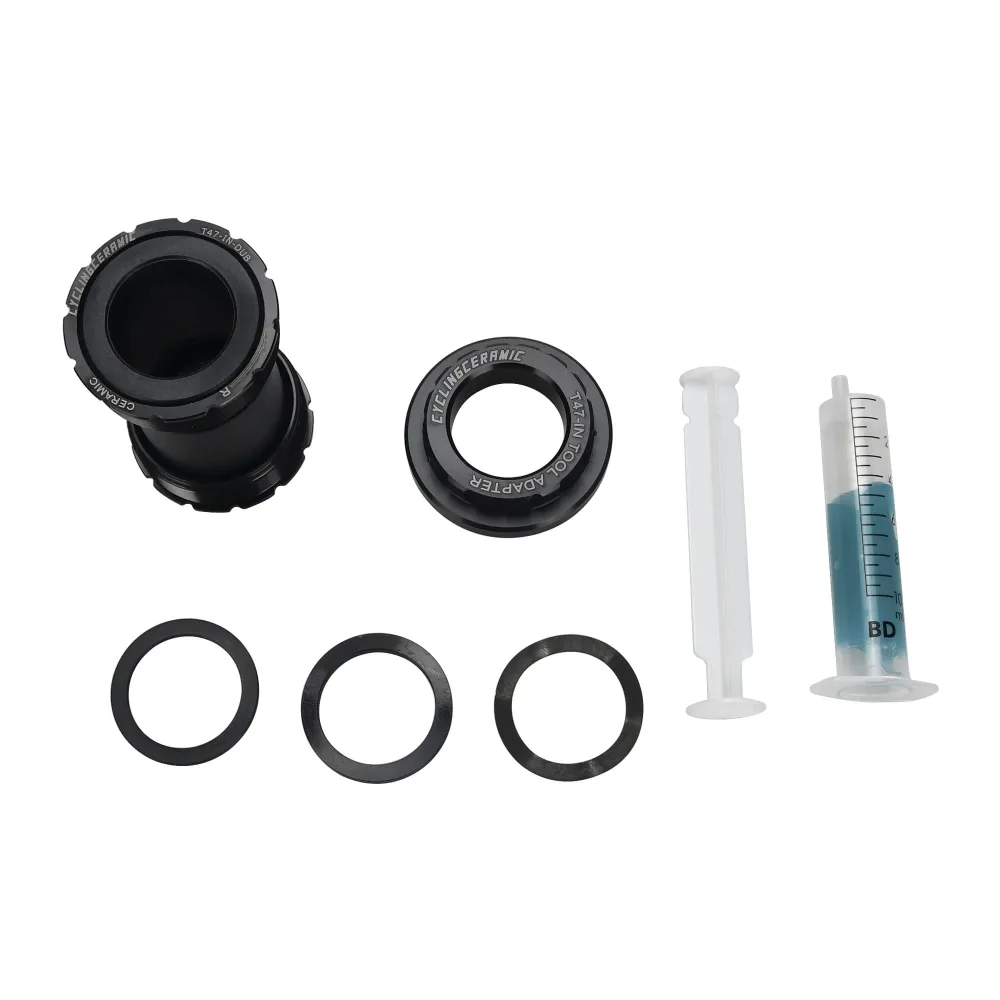 Boîtier de Pédalier CYCLINGCERAMIC T47 Interne 86 mm Sram DUB – Image 3