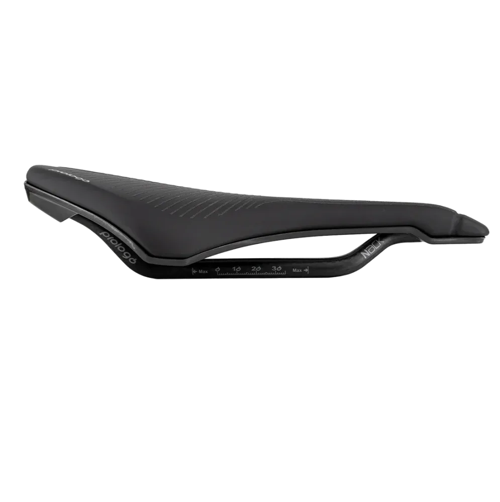 Selle PROLOGO DIMENSION AGX SLIDE CONTROL Rails Nack Noir – Image 2