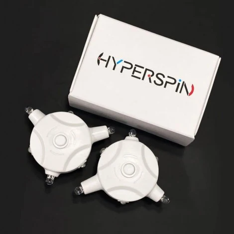 Hyperspin Diodes diabolo - kit lumineux pour diabolo – Image 2