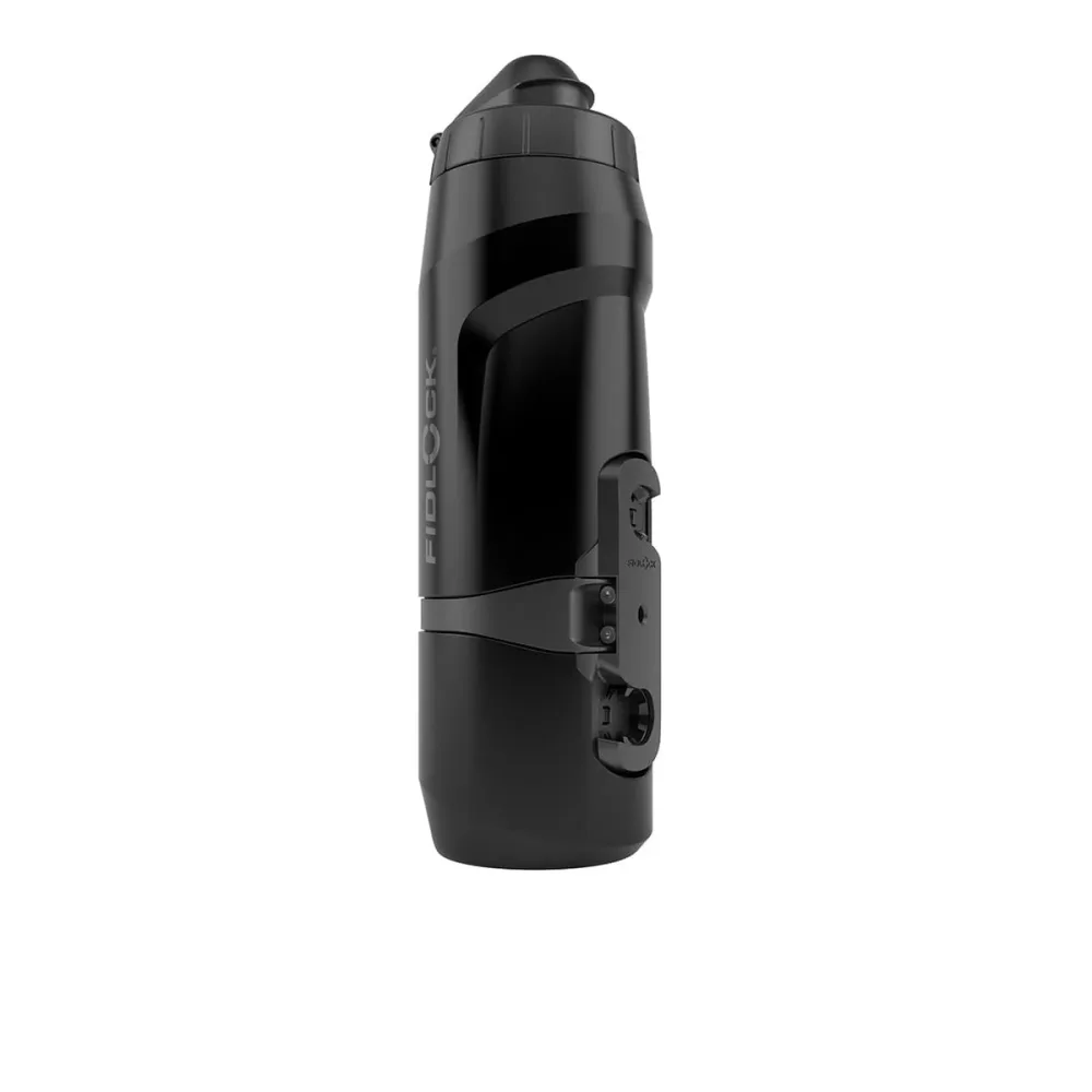 Kit Bidon et Porte-Bidon FIDLOCK TWIST BIKE BASE 800 ml Noir – Image 3