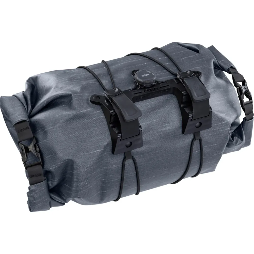 Sacoche de Cintre EVOC PACK BOA WP 9 L Gris – Image 2