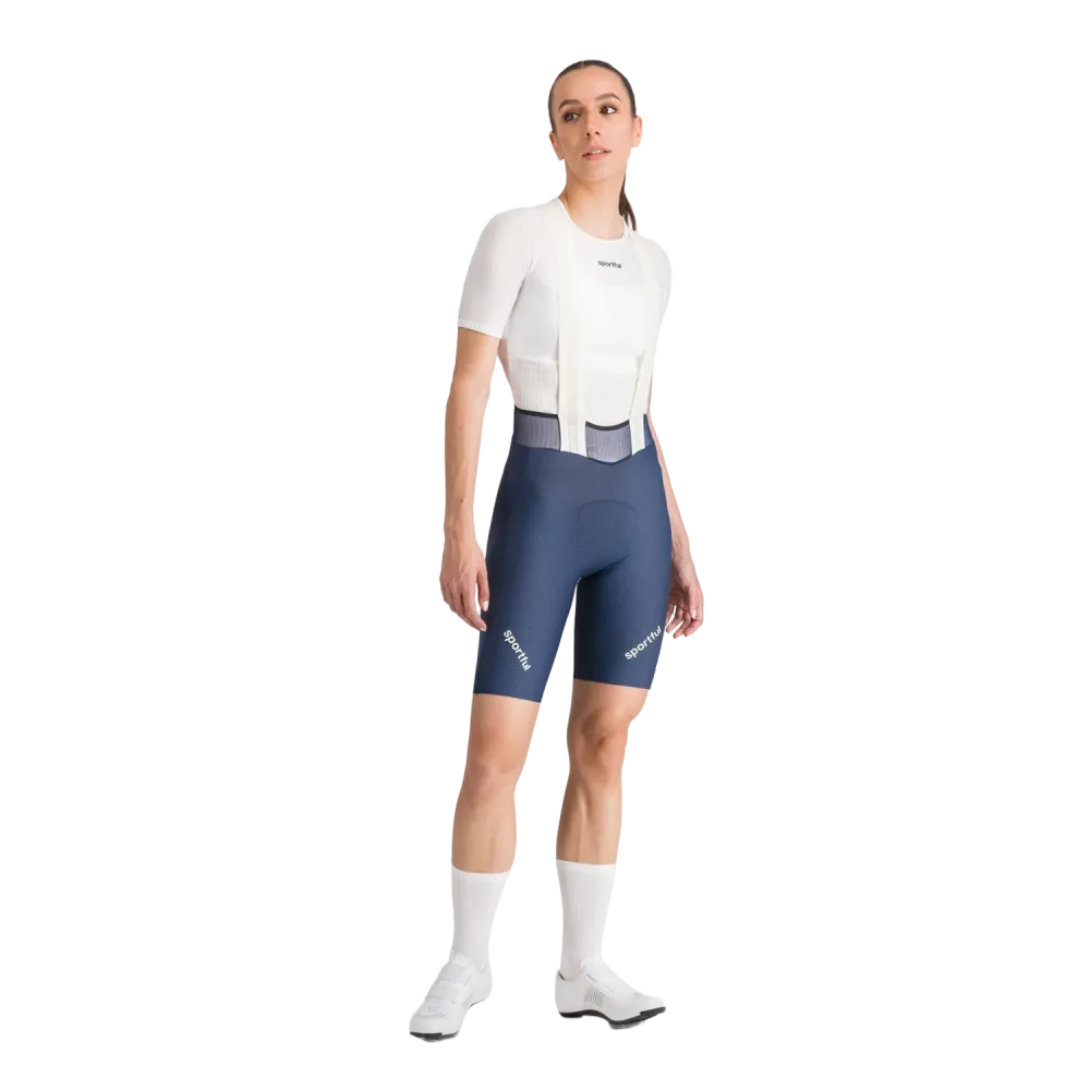 Cuissard Court à Bretelles SPORTFUL HYPEREPIC Femme Bleu Cuissard Court à Bretelles SPORTFUL HYPEREPIC Femme Bleu