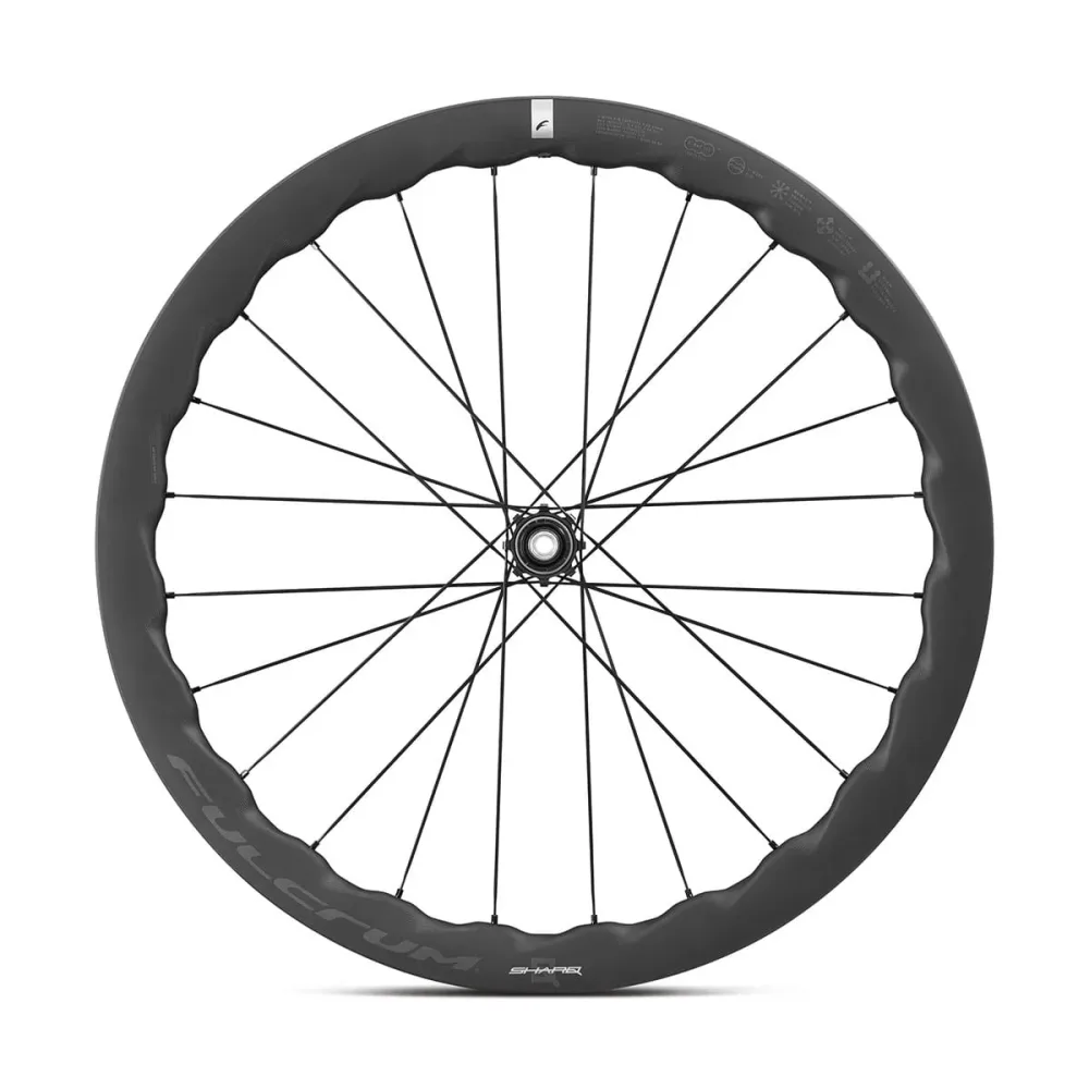 Roue Arrière FULCRUM SHARQ 42 700c (Center Lock) – Image 2