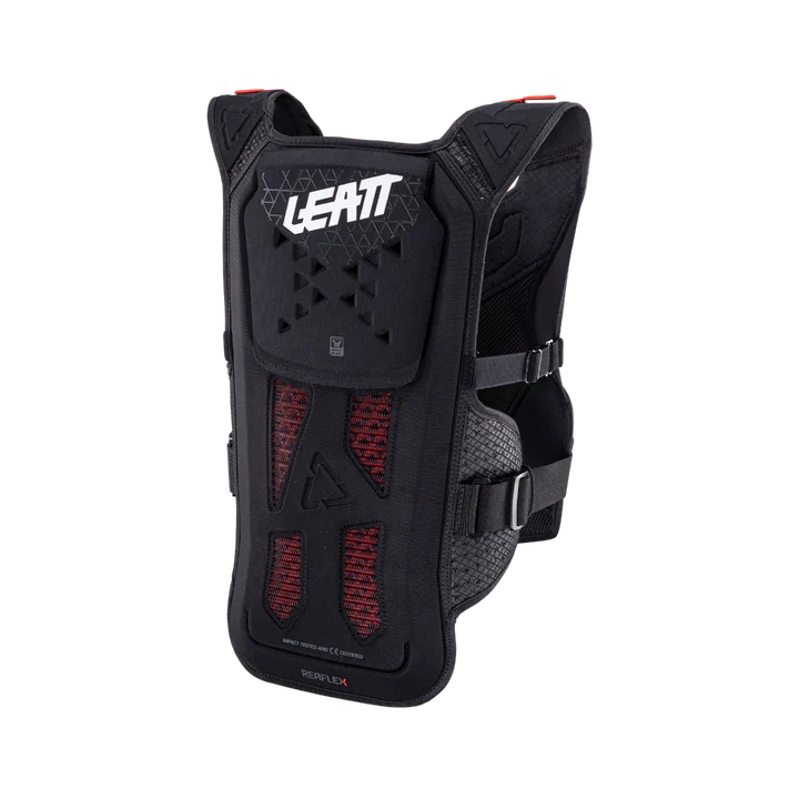 Plastron de Protection LEATT REAFLEX Femme Noir – Image 2