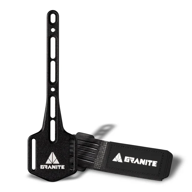 Sangle Universelle sur Vis avec Extension GRANITE DESIGN PORTALEDGE XE Noir