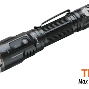 Fenix TK25R – Lampe de poche multifonction – 3600 lumens Fenix TK25R – Lampe de poche multifonction – 3600 lumens