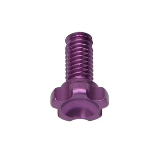 Vis de Maître Cylindre BPC & Reach Adjust HOPE TECH Violet