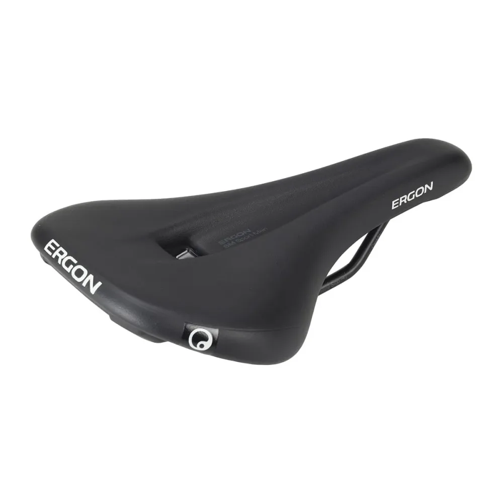 Selle ERGON SM Sport Homme M/L Rails CrMo – Image 3