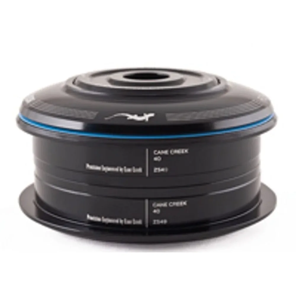 Jeu de Direction Semi-Intégré CANE CREEK FORTY 1"1/8 ZS49 EC49 Noir