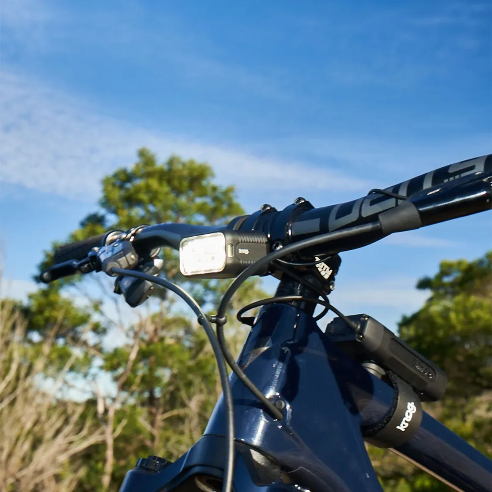 Éclairage Avant KNOG BLINDER X 1800 – Image 3