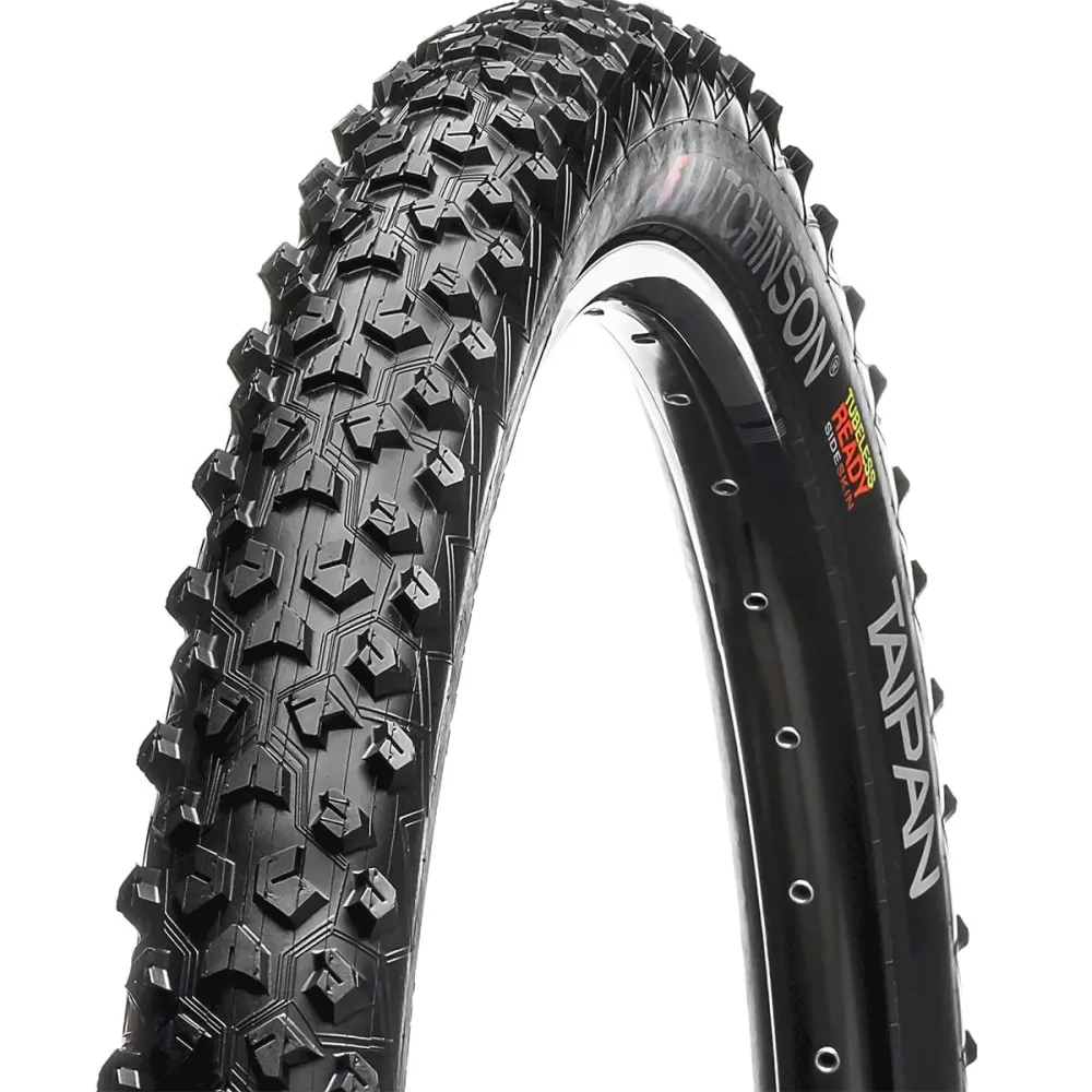 Pneu HUTCHINSON TAIPAN 29x2.10 Mono Compound Tubeless Ready Souple Noir