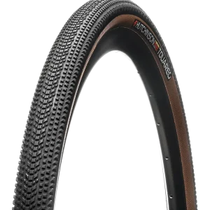 Pneu HUTCHINSON TOUAREG 650x47b Hardskin Tubeless Ready Marron Pneu HUTCHINSON TOUAREG 650x47b Hardskin Tubeless Ready Marron