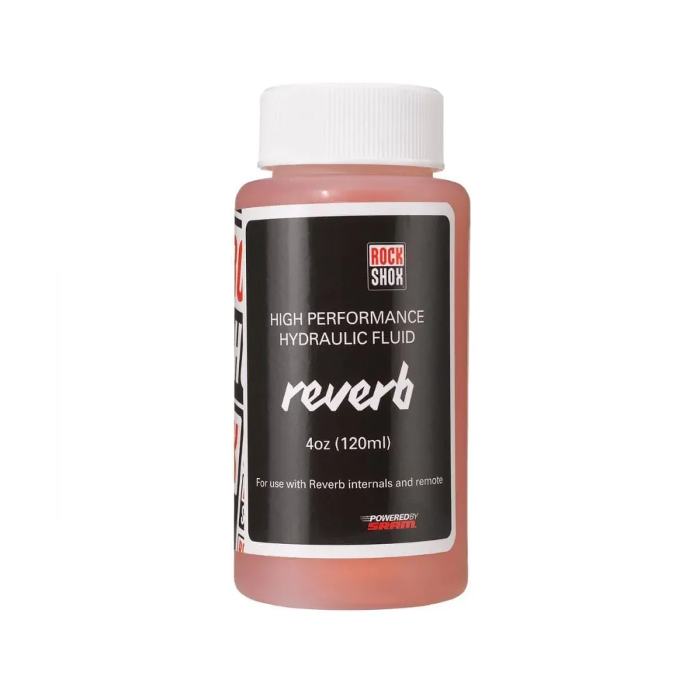 Huile pour Suspensions SRAM PITSTOP / REVERB / XLOC 2.5 WT (120 ml)