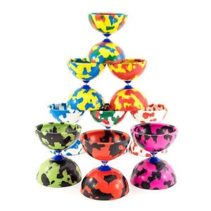 Diabolo enfant Jester axe fixe Diabolo enfant Jester axe fixe