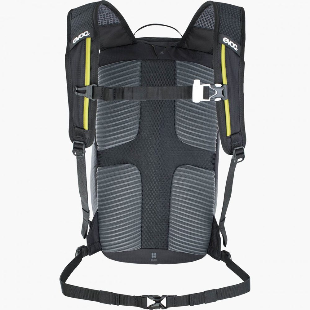 Sac à Dos EVOC RIDE 8L Noir – Image 2