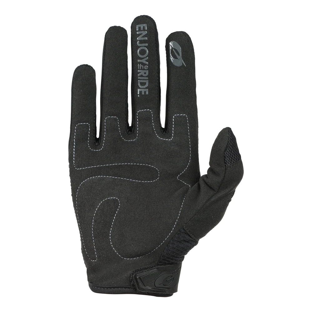 Gants O'NEAL ELEMENT RACEWEAR Femme Noir – Image 2