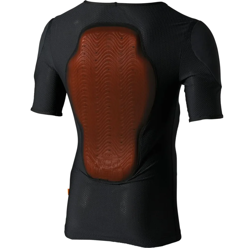 T-Shirt de Protection FOX BASEFRAME PRO Noir – Image 2
