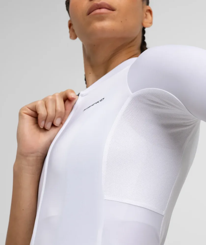 Siroko Maillot femme en tissu recyclé M6R Pure – Image 3