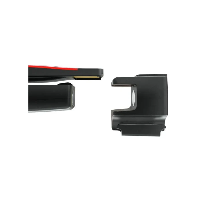 Éclairage Arrière KNOG PLUS REAR 20 Lumens Noir – Image 3