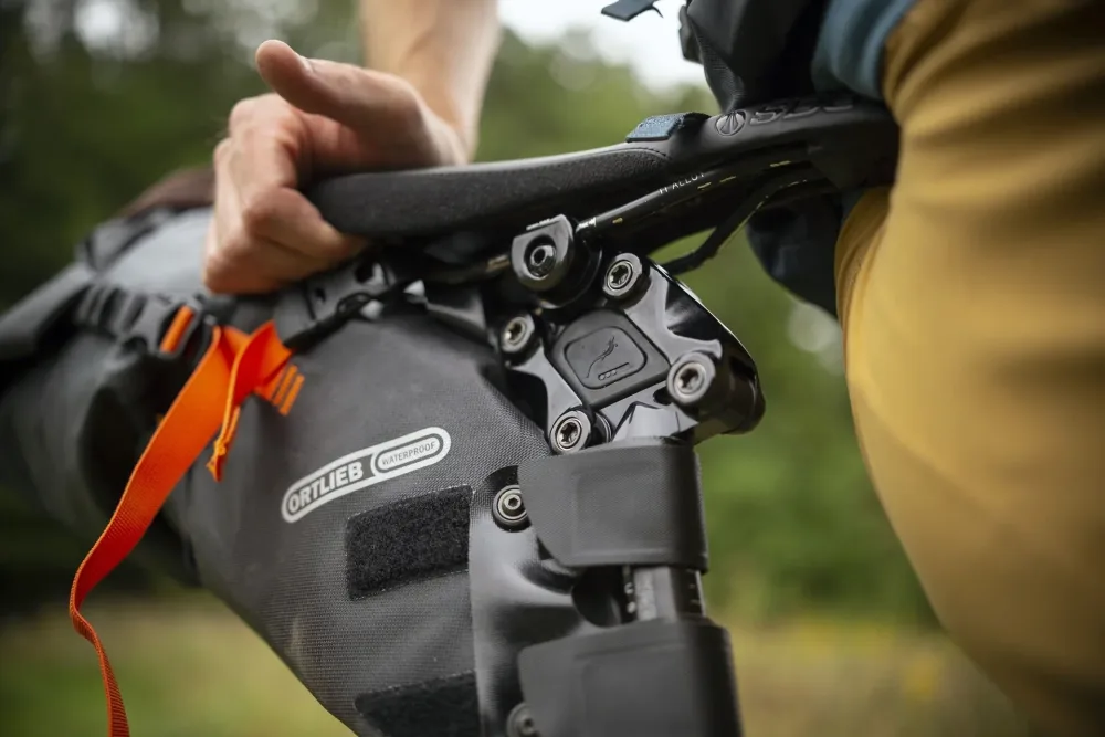 Tige de Selle Suspendue CANE CREEK THUDBUSTER G4 ST - SS Clamp 2026 – Image 2