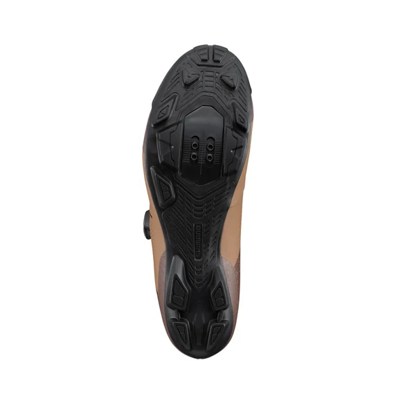 Chaussures VTT SHIMANO XC302 Marron – Image 2