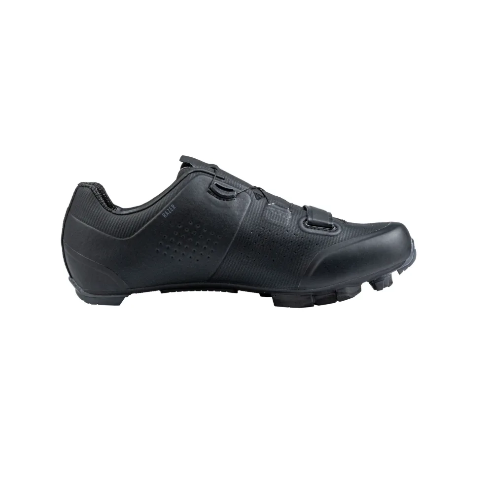Chaussures VTT XC/Gravel NORTHWAVE RAZER Noir – Image 3