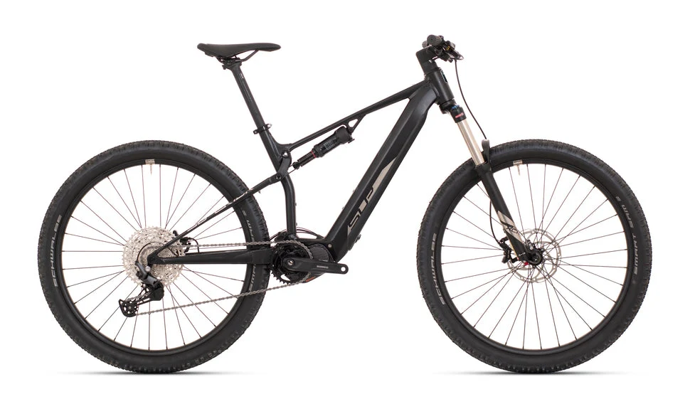 VTT Électrique Tout Suspendu Superior EXF 8089 – Occasion | Shimano EP8, 504 Wh – Image 2