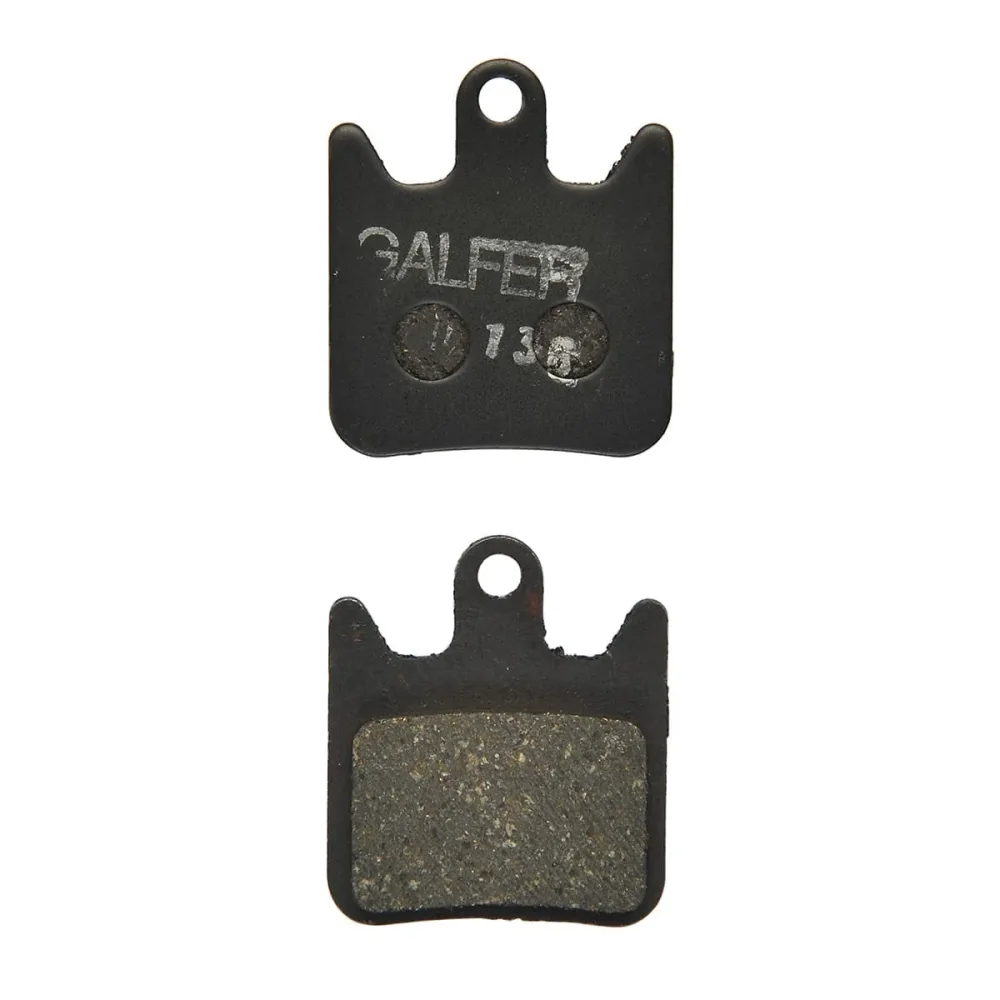Plaquettes Semi-Métalliques GALFER PERFORMANCE Hope X2 – Image 2