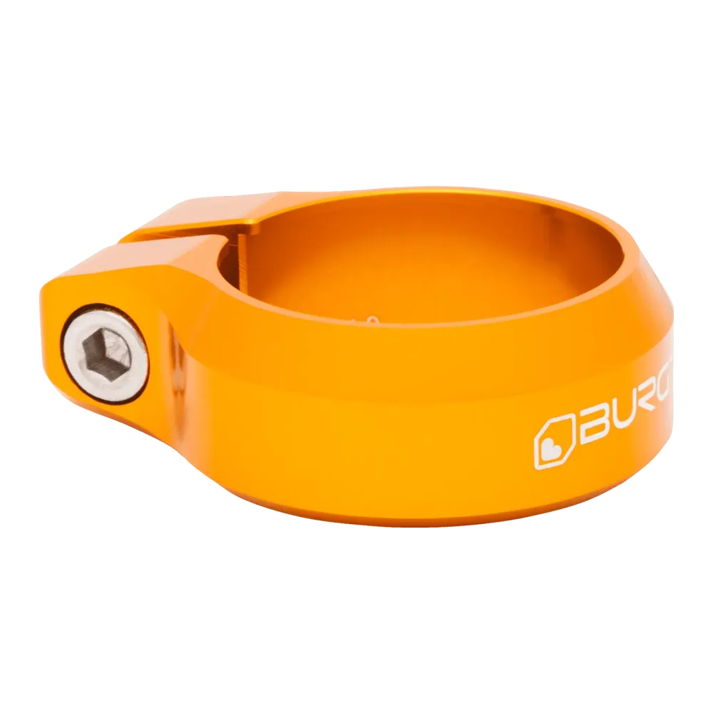 Collier de Selle BURGTEC Orange Collier de Selle BURGTEC Orange