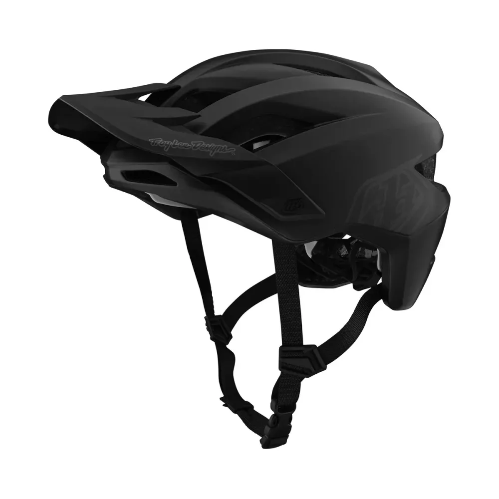Casque VTT TROY LEE DESIGNS FLOWLINE ORBIT MIPS Noir – Image 3