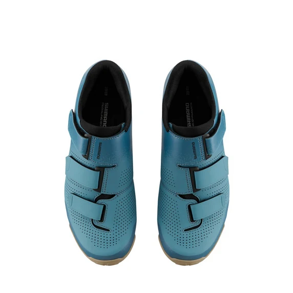 Chaussures VTT SHIMANO XC102 Femme Bleu – Image 3