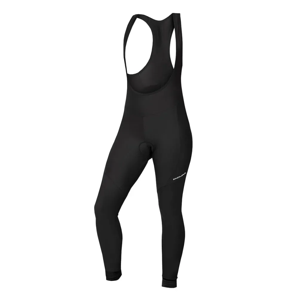 Cuissard Long à Bretelles ENDURA XTRACT Femme Noir