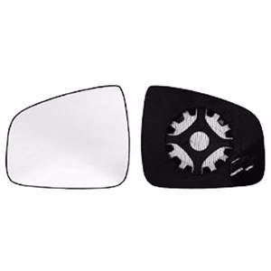 Verre miroir gauche avec support pour DACIA DUSTER de 2013 à 2017, Neuf Verre miroir gauche avec support pour DACIA DUSTER de 2013 à 2017, Neuf