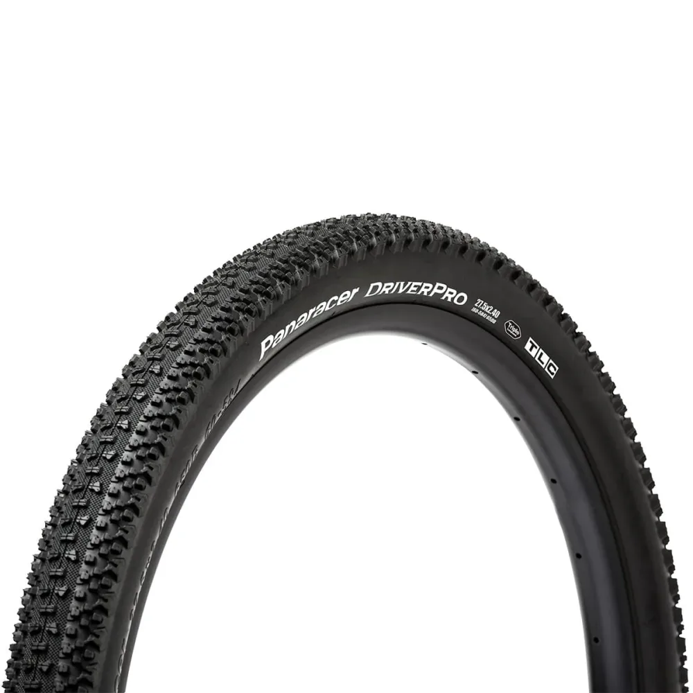 Pneu PANARACER DRIVER PRO 27.5x2.60 Tubeless Ready Souple ZF6526TC-DV-B